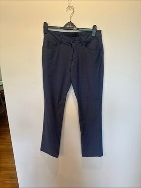 PGA Tour Men's Navy Chinos